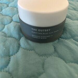The Outset Blue Clay Mask